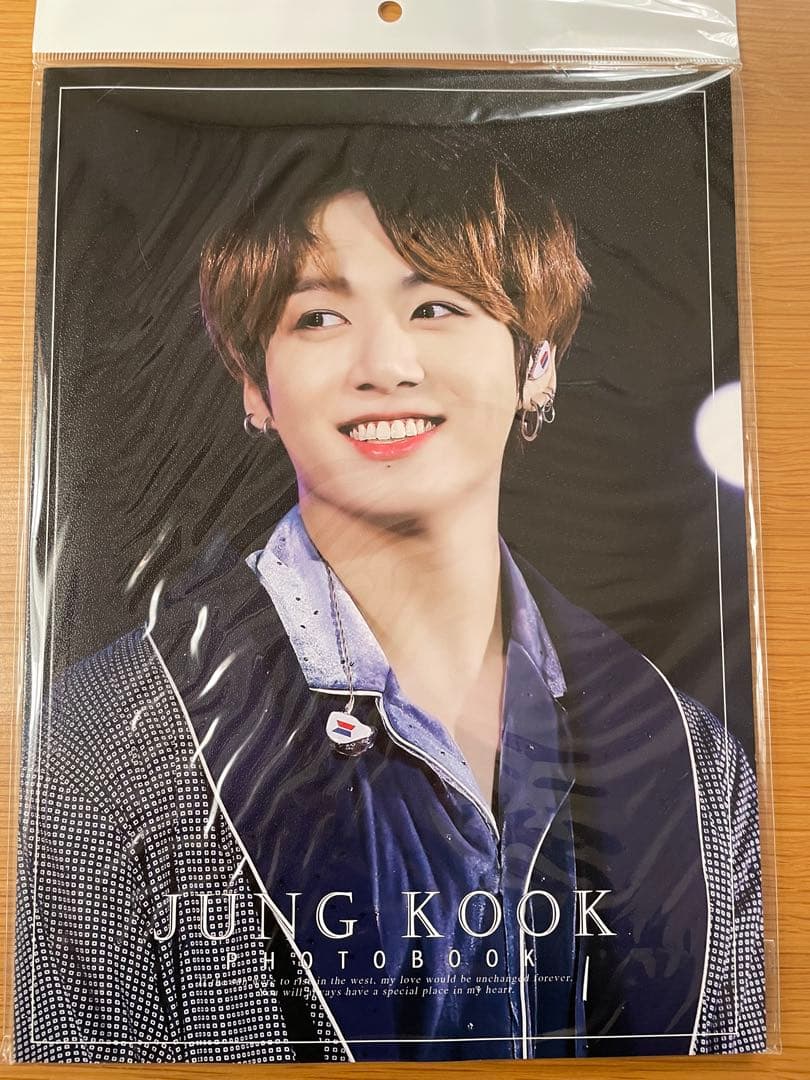 ジョングク プレミアムフォトブック 写真集 - メルカリ