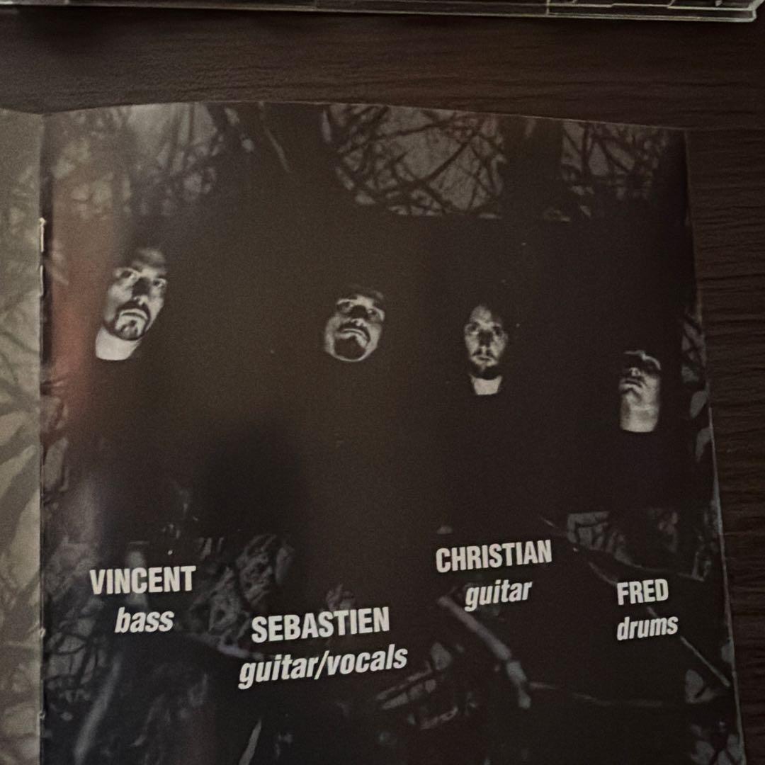 Purulence /Amaymon/split cd