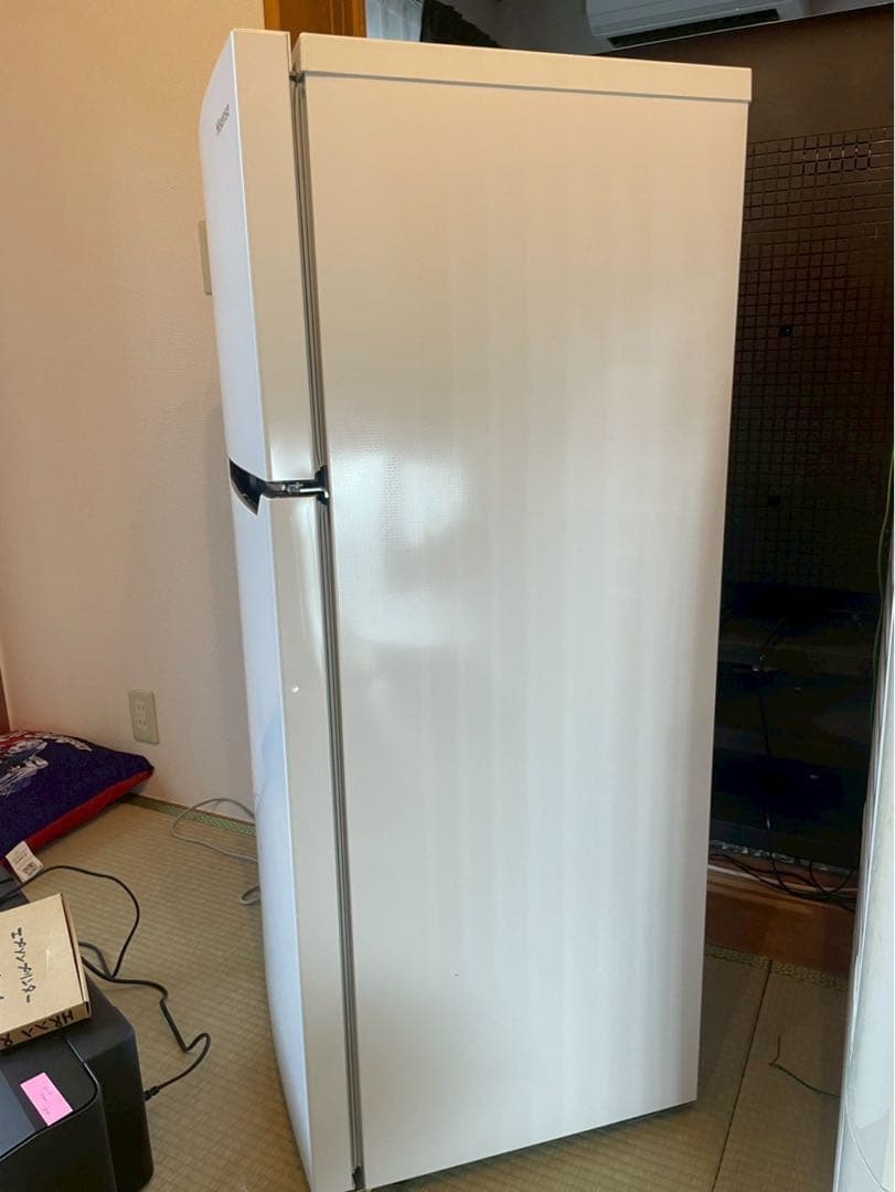 中古】ハイセンス/HR-B12C ノンフロン冷凍冷蔵庫 2021年製 120L