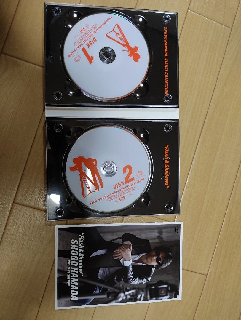 浜田省吾/SHOGO HAMADA Visual Collection