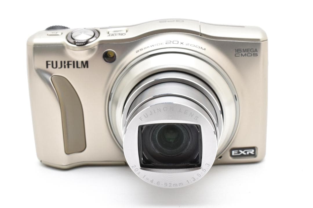 《 美品 》　富士フィルム　FUJIFILM FinePix F770EXR