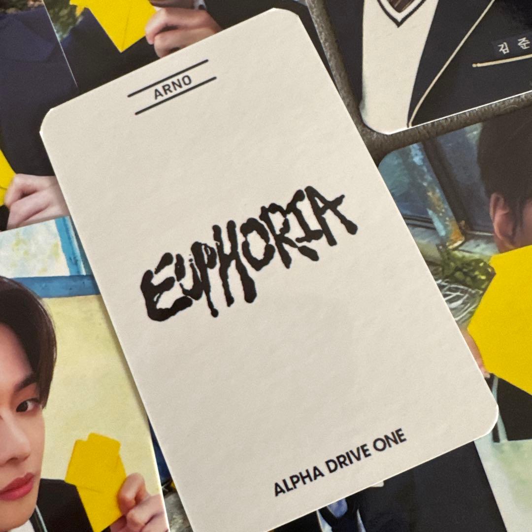 ALD1 アルノ ジアハオ サノク トレカ ショーケース - メルカリ