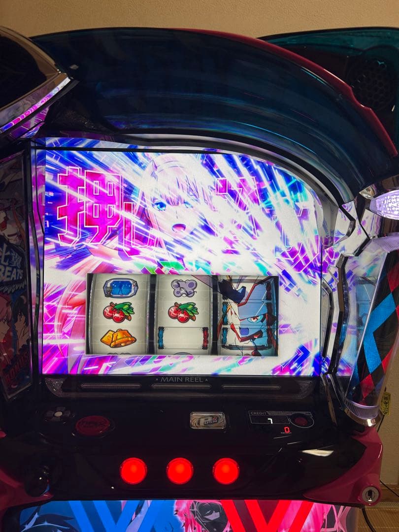 スマスロ ダリフラ ⭕️送料無料 ⭕️家庭用対応 ⭕️即購入OK - メルカリ