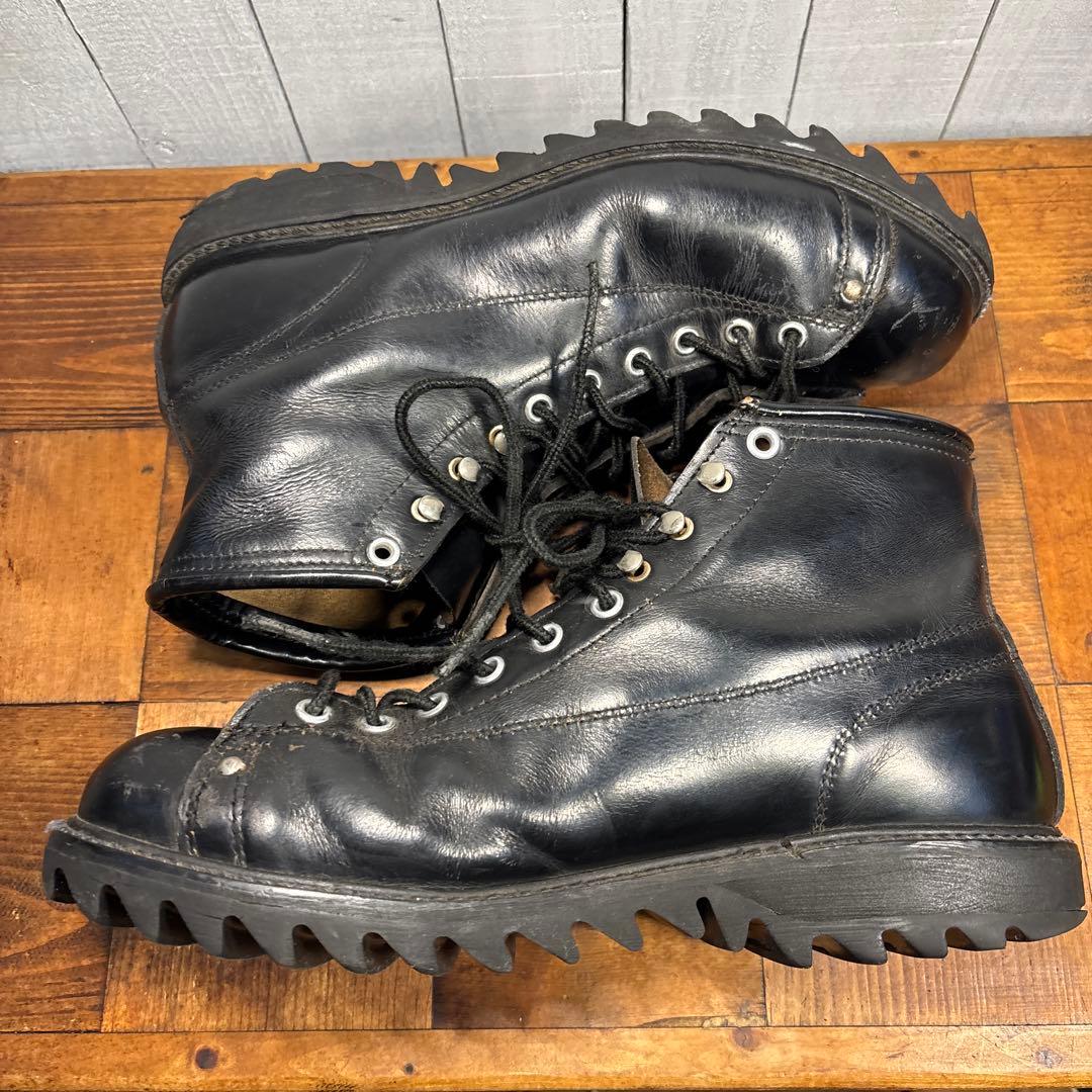 ragayyo king 米製 ブーツ made in usa シャークソール - メルカリ