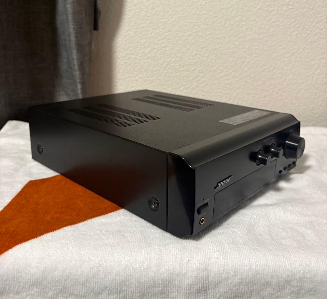BOSE【RA-8】レシーバー（チューナー/アンプ）【美品】 - メルカリ