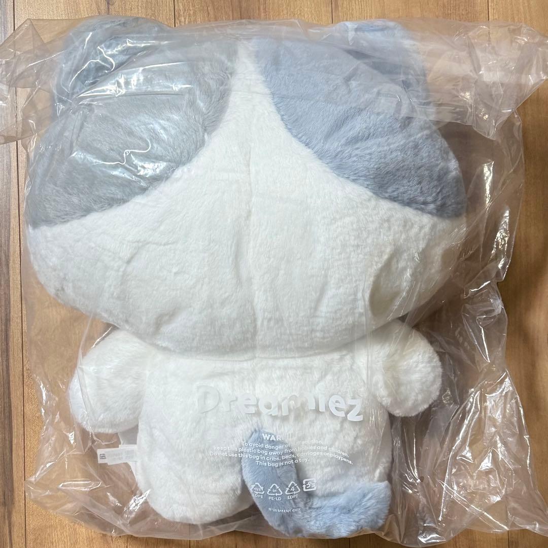 NCT DREAM Dreamiez フラットぬいぐるみ クッション チョンロ - メルカリ