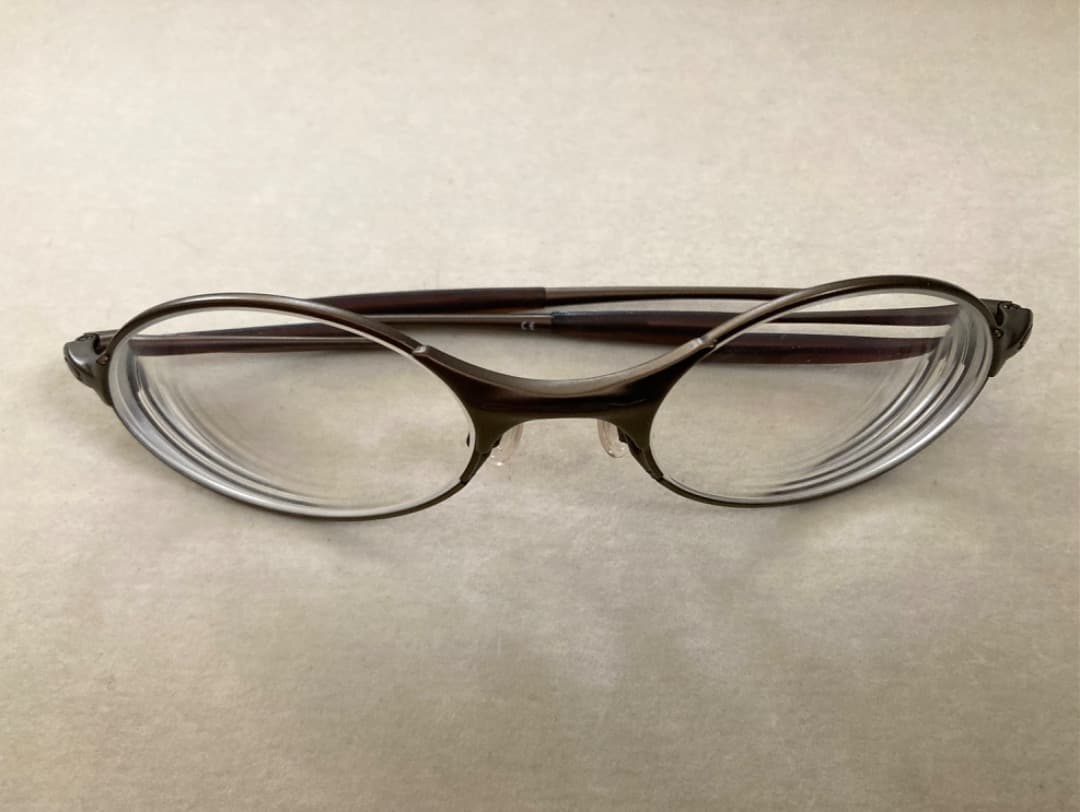 オークリー　メガネフレーム オークリーフレーム8174F-0554Hex Jector ヘックスジェクター/正規販売