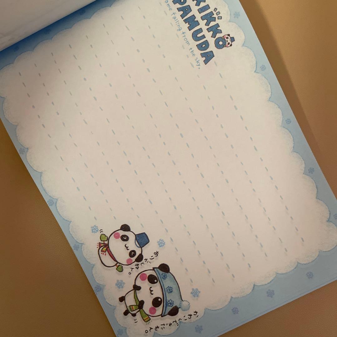 レア 平成レトロ こぱむだ こうさぎ 冬デザインメモ - メルカリ