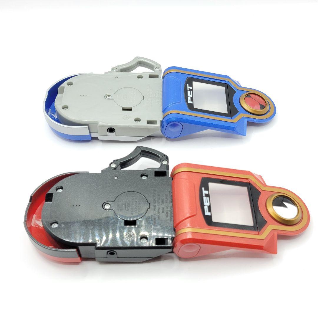 ロックマンエグゼ アドバンスドペット 2種 バトルチップ 10種 - メルカリ