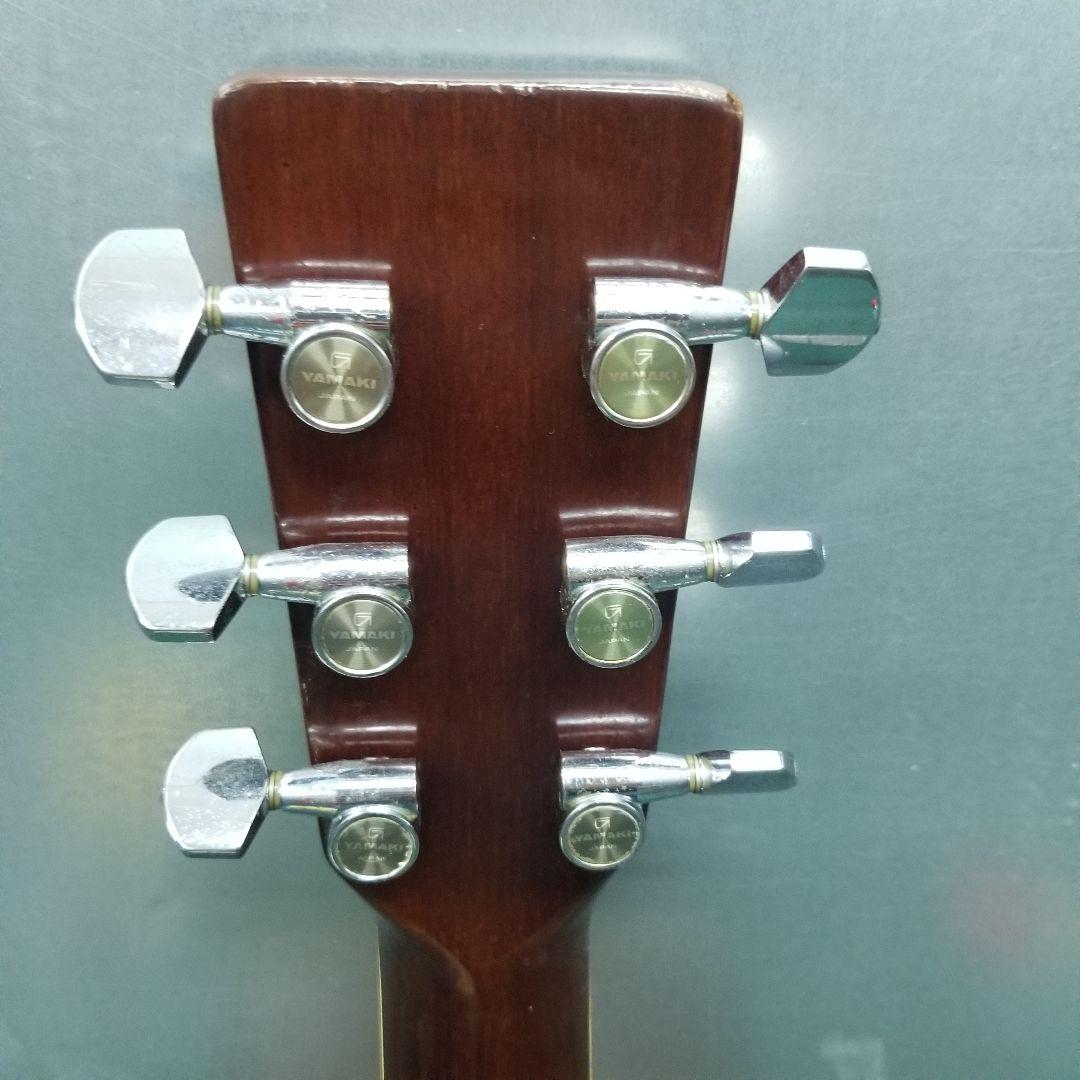 YAMAKI YM400 ヤマキギタージャパビン 70年代製いい鳴りしてます