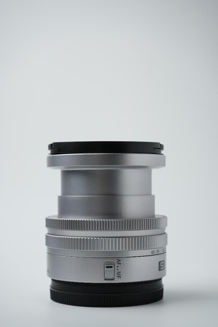 【ほぼ新品】パナソニック LUMIX S 18-40mm F4.5-6.3