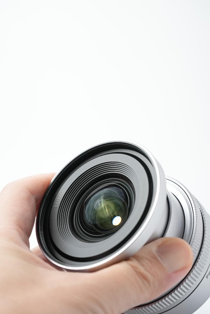 【ほぼ新品】パナソニック LUMIX S 18-40mm F4.5-6.3