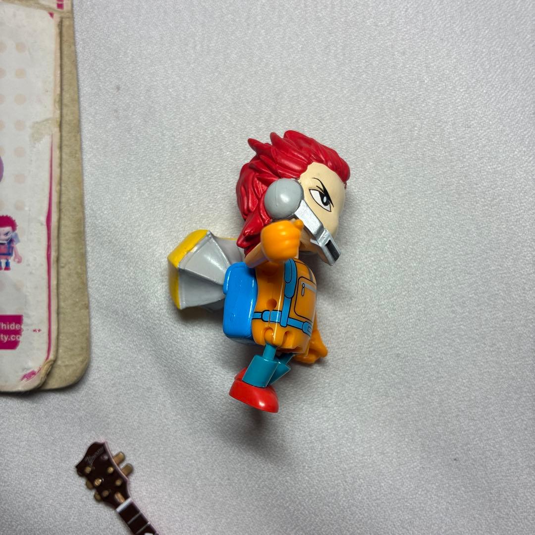 hide Playdoll & ギター型ストラップ - メルカリ