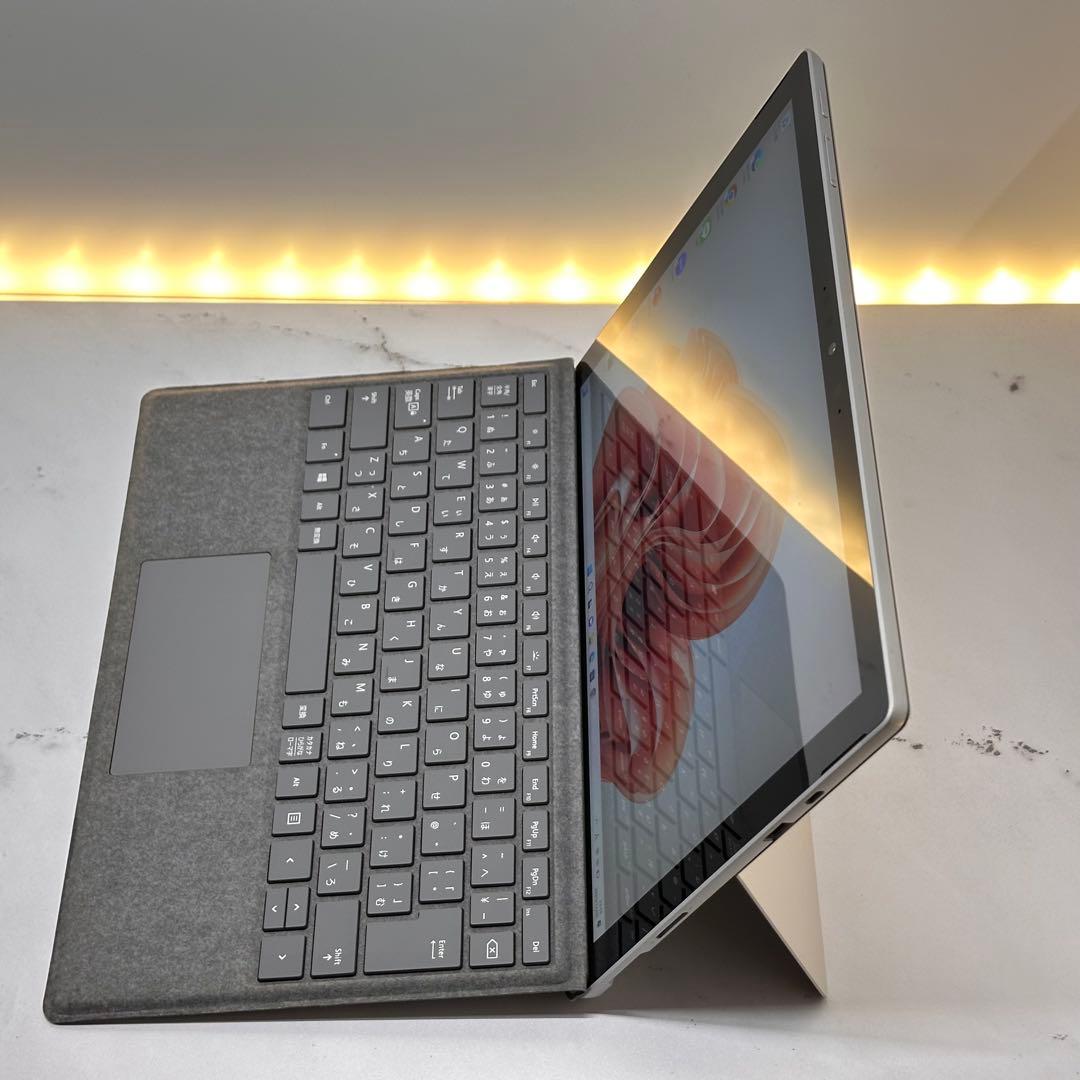 【LTEモデル】Surface Pro7+ LTE Corei5/8/256