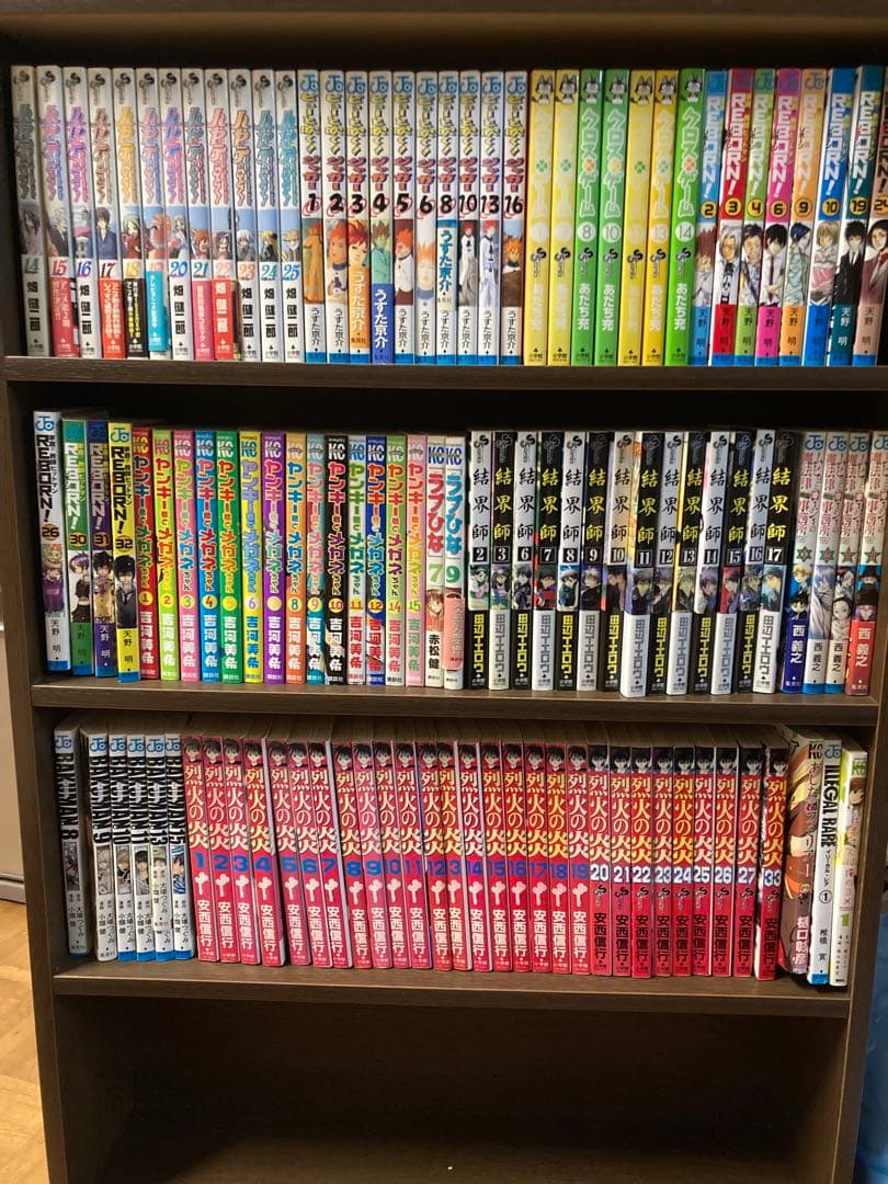 少年漫画 青年漫画 いろいろ バラ売り