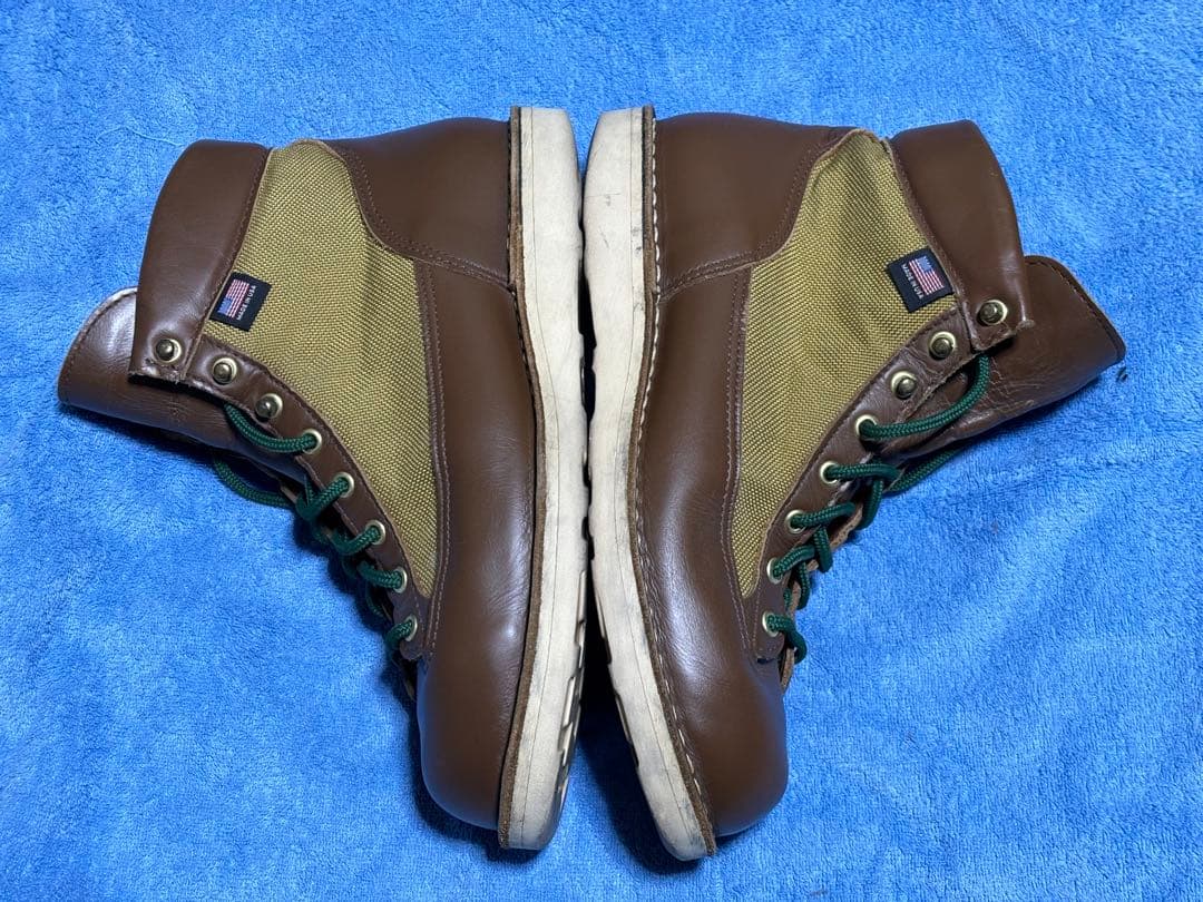 Danner ソフネット別注 ダナーライト 9EE 27cm USA製 - メルカリ