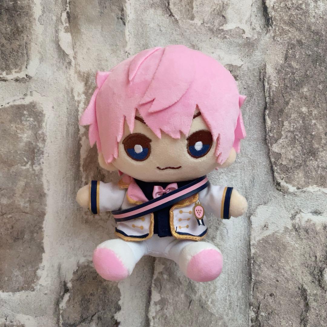 さとみくん おすわりぬいぐるみ - メルカリ