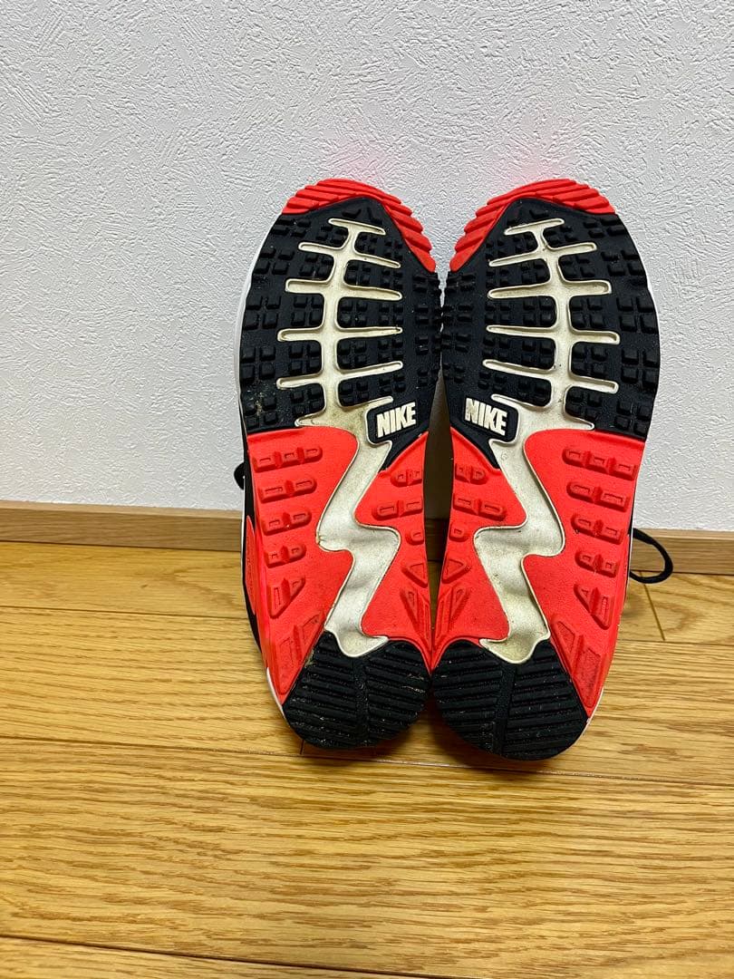 NIKE エアマックス90ゴルフシューズ 26.5cm