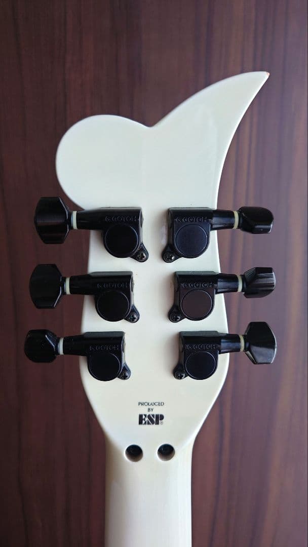 LUNA SEA SUGIZOモデル EDWARDSプリンス 状態良好品 - メルカリ