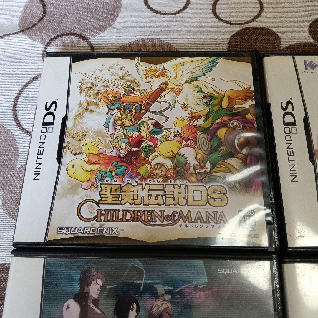 DSと3DSのカセットいろいろセット - メルカリ