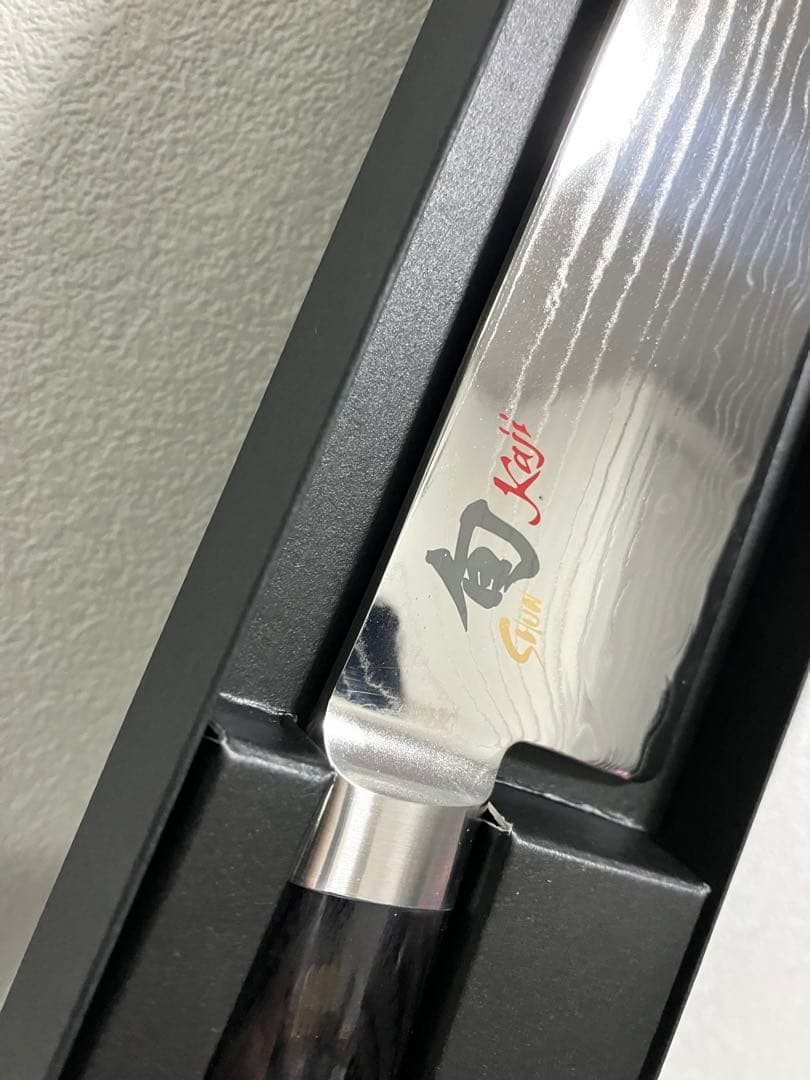 貝印 旬 Kaji シェフズ 200mm Chef's8 KDM0006 未使用 - メルカリ