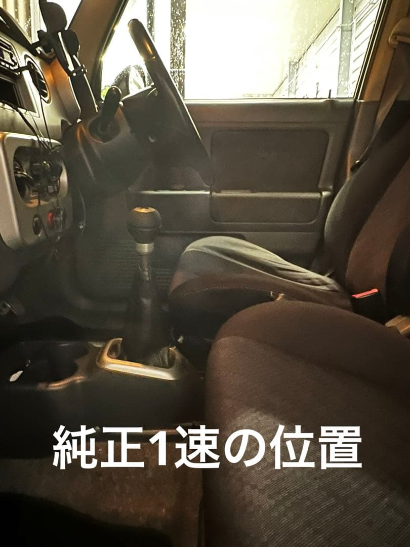 ナビック クイックシフト ラパンSS HE21S - メルカリ