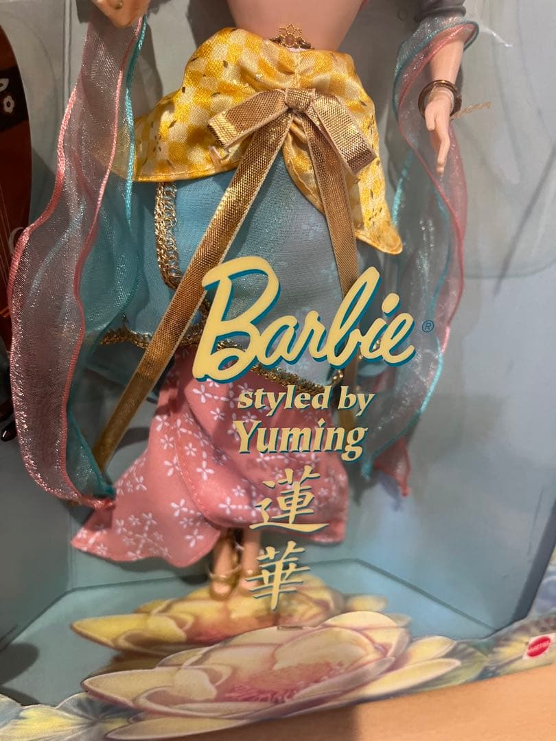 ユーミンバービー蓮華 Barbie Doll Styled by Yuming - メルカリ