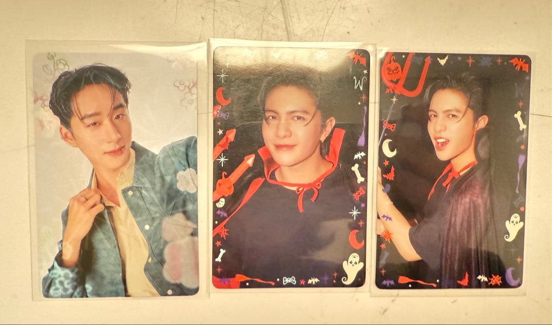 WilliamEst GMMTV トレカ セット - メルカリ