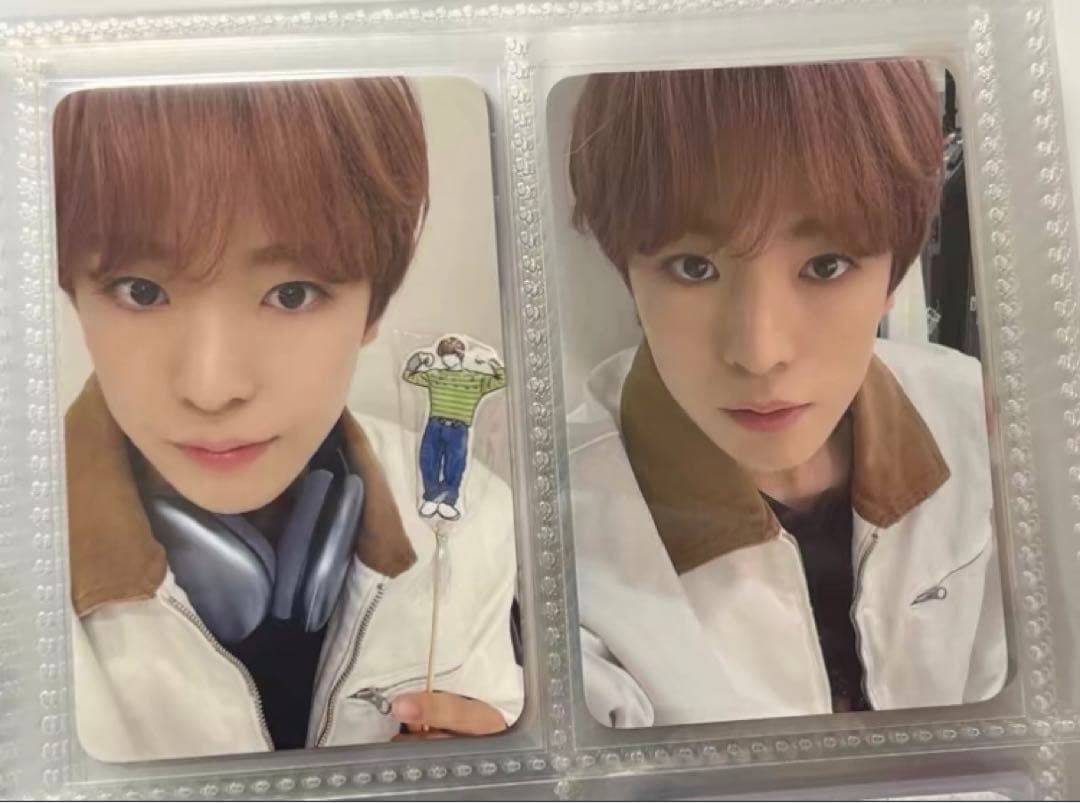 nct wish ユウシ yes24 カカオ kakaotalk 特典 2枚 NCT WISH 1st Mini Album [STEADY] Yes24 / Kakaotalk PHOTOCARD POB