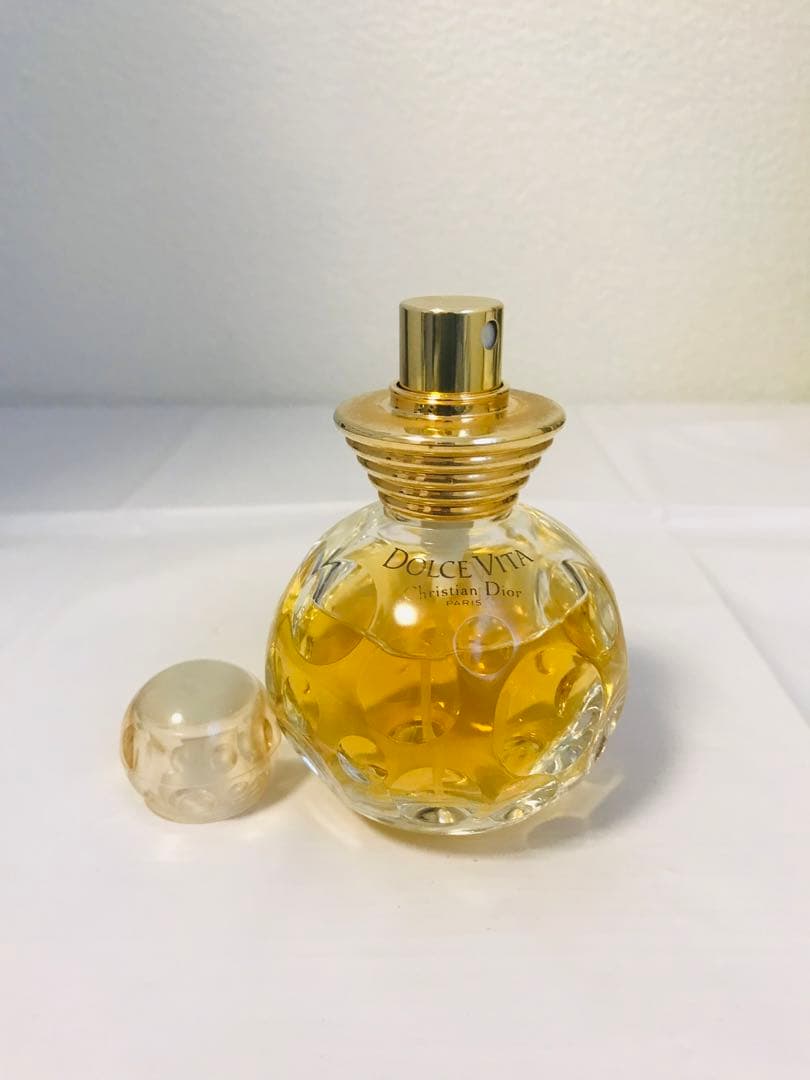 ディオール ドルチェヴィータ 香水 50ml☆ - メルカリ