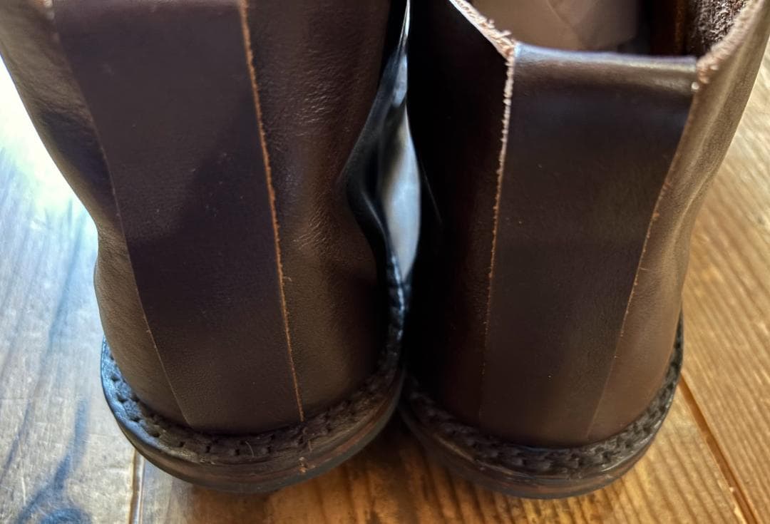 trippen/トリッペン】SPACE チャッカブーツ - メルカリ