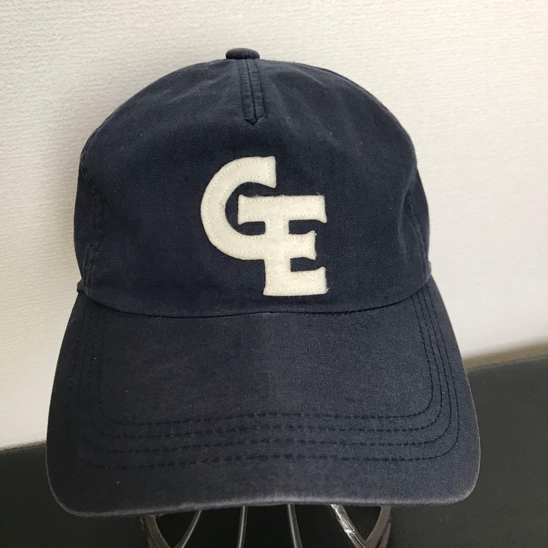超激レア good enough グッドイナフ 90年代ヴィンテージ キャップ