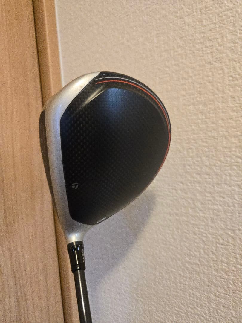 TaylorMade M6 ドライバー 10.5度 ヘッドのみ - メルカリ