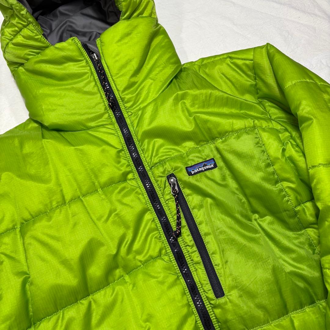 ア*シ様 patagonia / DAS PARKA ダスパーカ (ゲッコーグリ - メルカリ