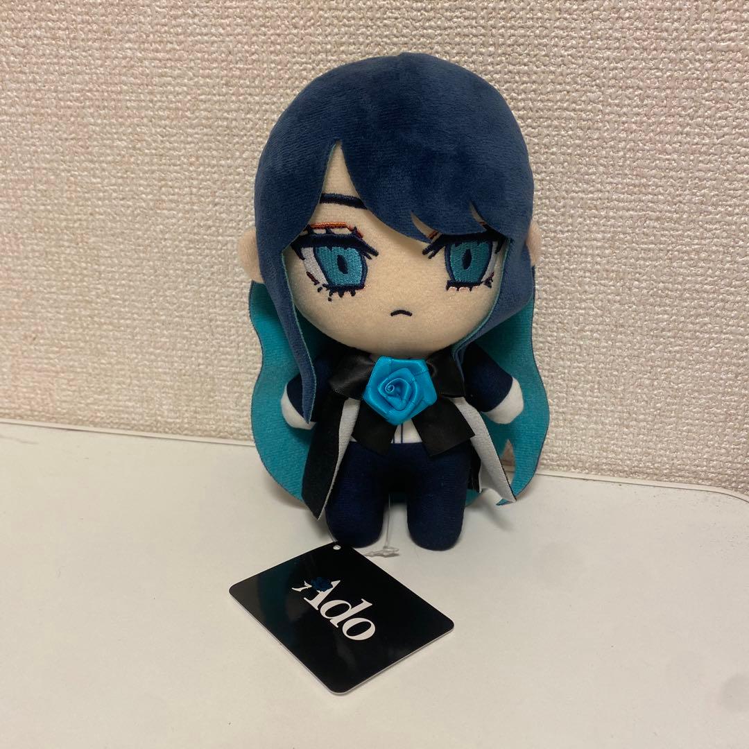 期間限定値下げ】「生まれましたよ おめでとうAdoちゃんぬいぐるみ」2