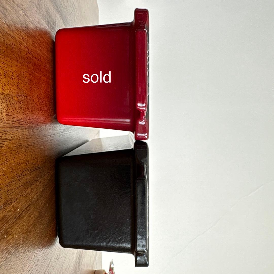 mmm様用staubテリーヌ型黒の通販はau PAY マーケット - 輸入雑貨の