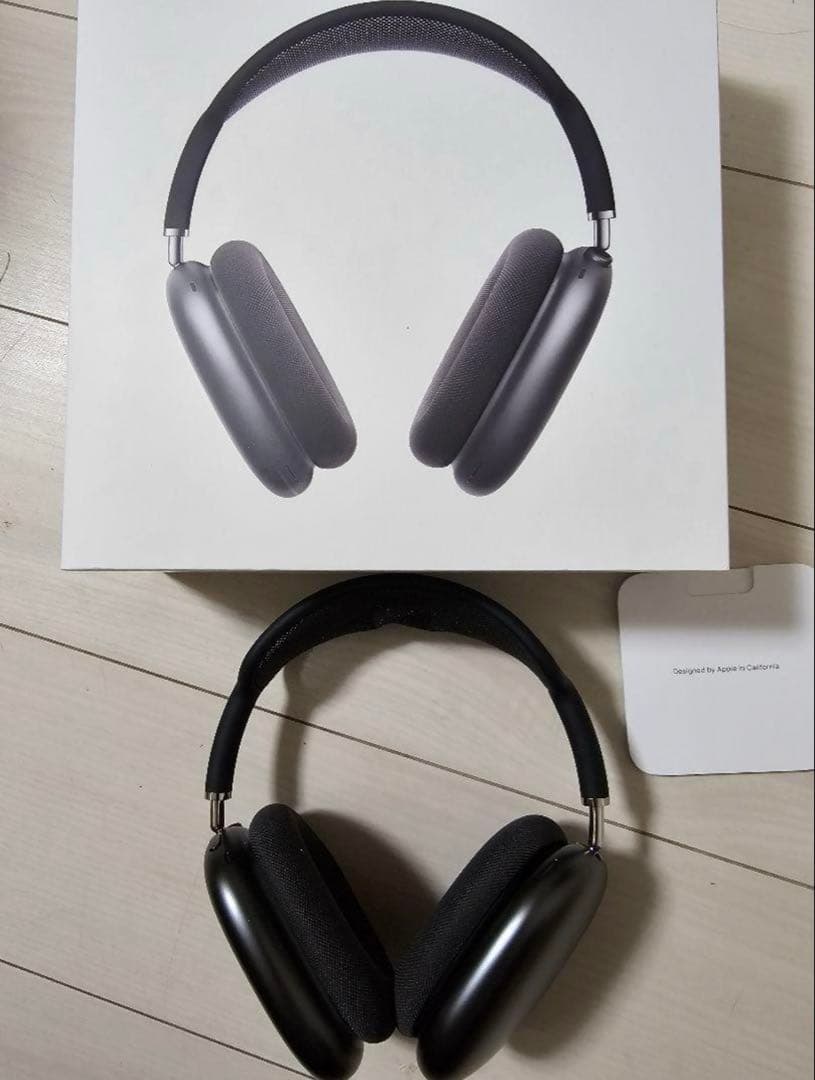 AirPods Max スペースグレイ(ブラック) Amazon.com: Apple AirPods Max - Space Gray (Renewed Premium