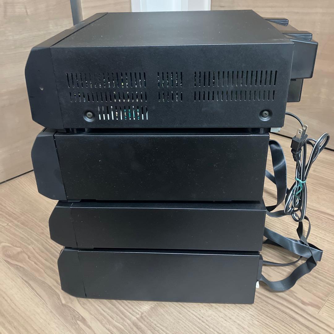 Pioneer パイオニア システムコンポ一式 ジャンク - メルカリ