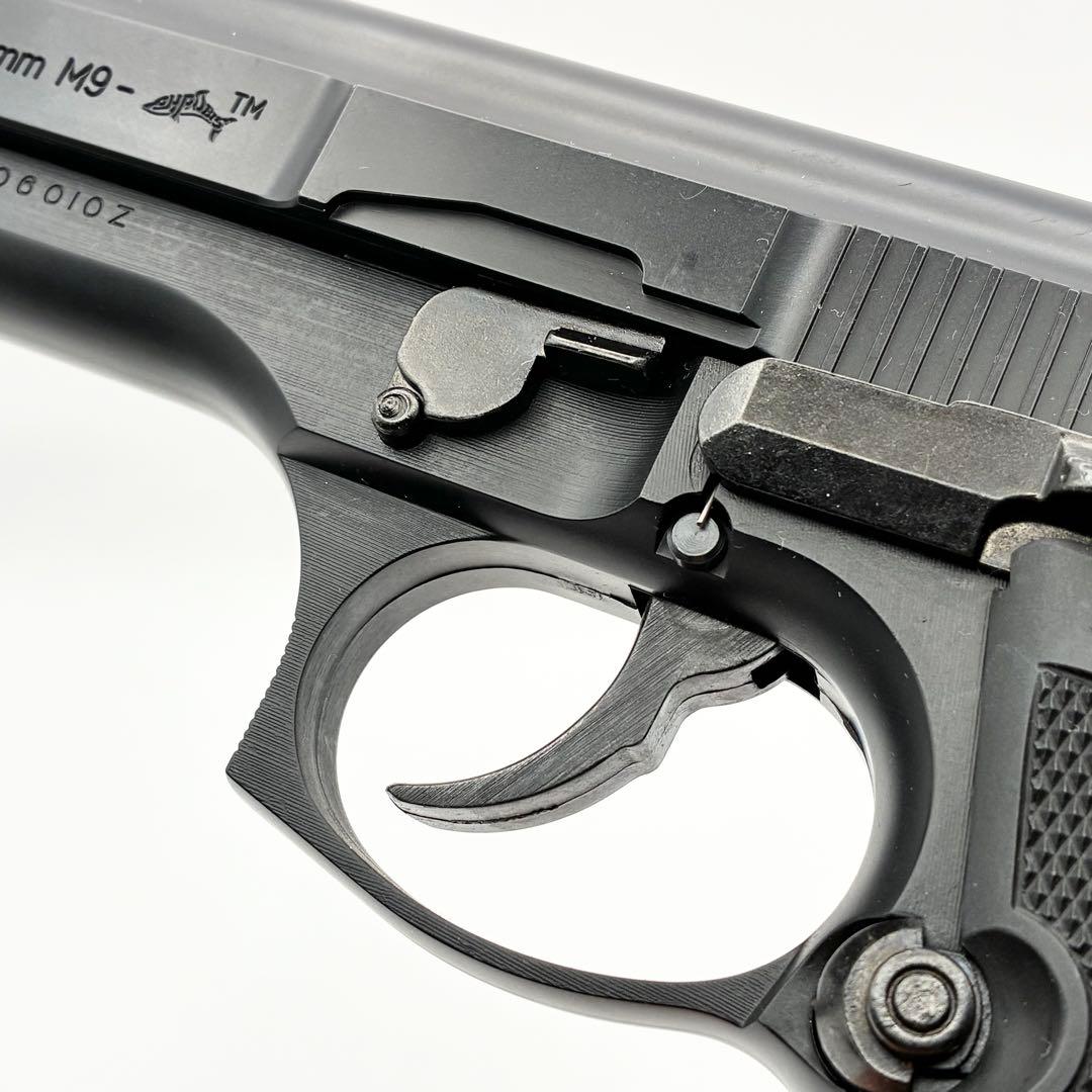 MARUSHIN ベレッタ U.S.N. 9mm M9 Dolphin MAXI - メルカリ