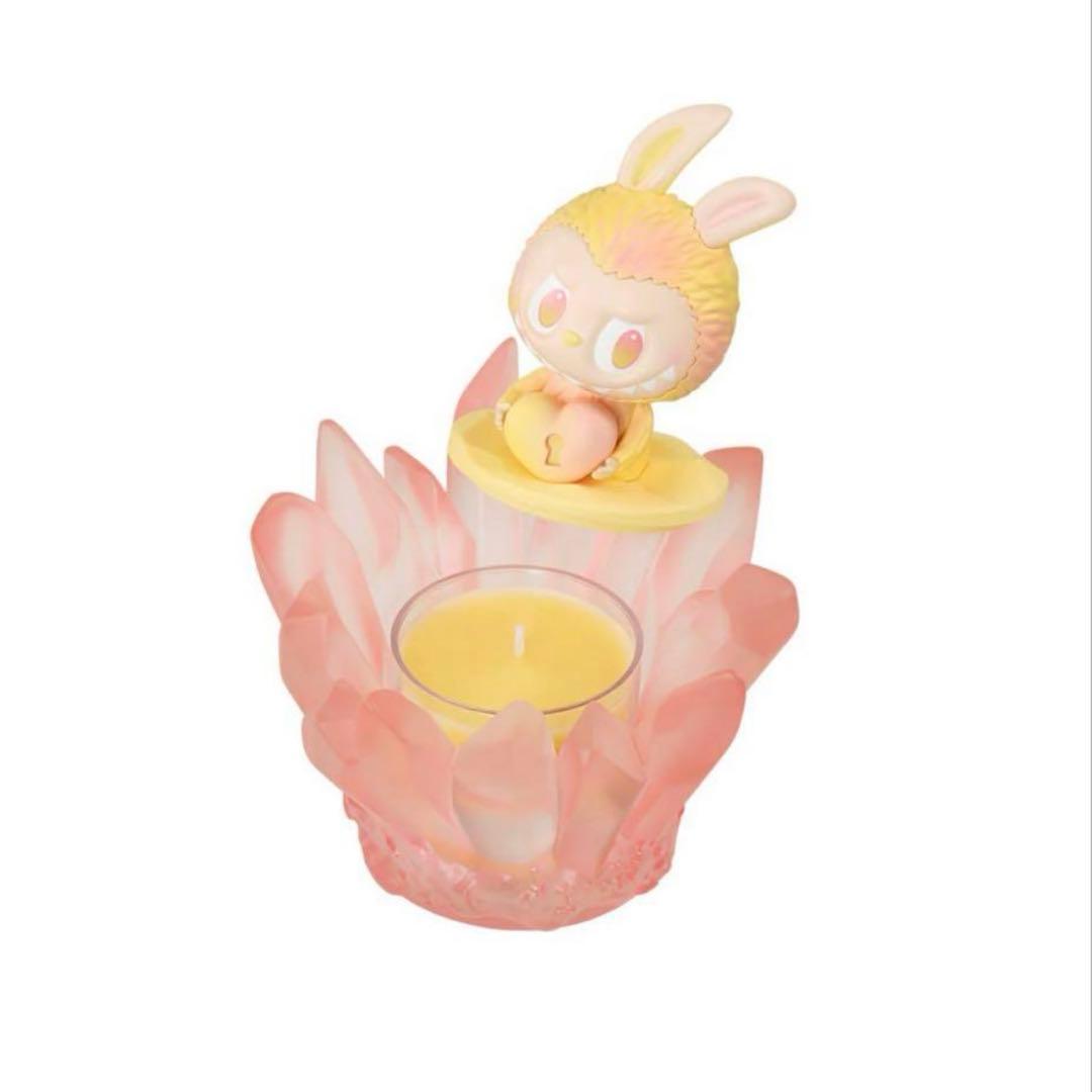 公式】popmart ポップマート 日本未発売 ラブブ キャンドル - メルカリ