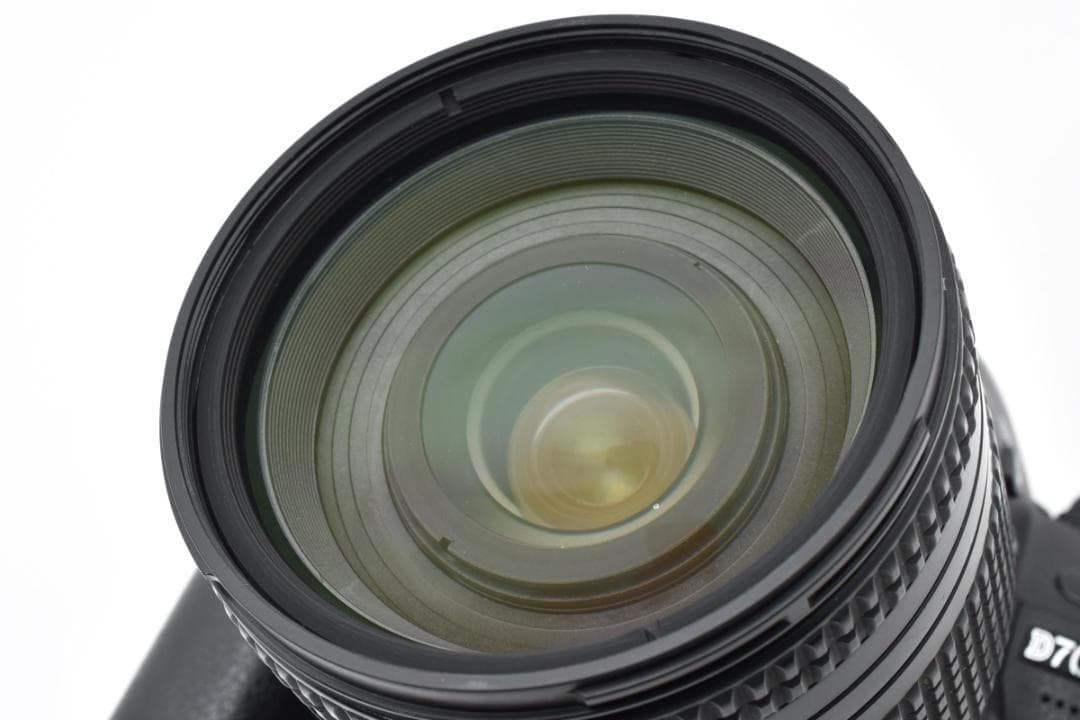 美品❤️ショット数少✨Nikon D7000 万能レンズセット スマホ転送