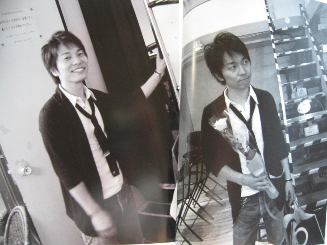 野島健児写真集 「ノジノジカン712」 ハービー・山口 - メルカリ