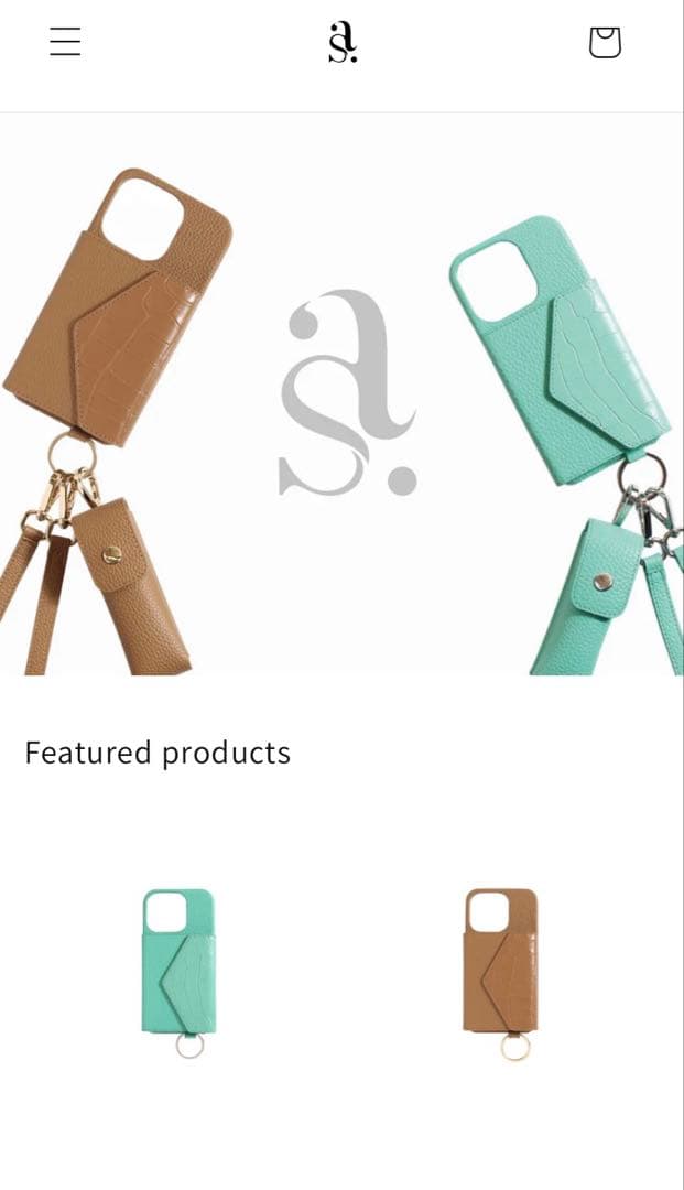 鈴木亜美さん iPhoneケース 新品未開封 - メルカリ