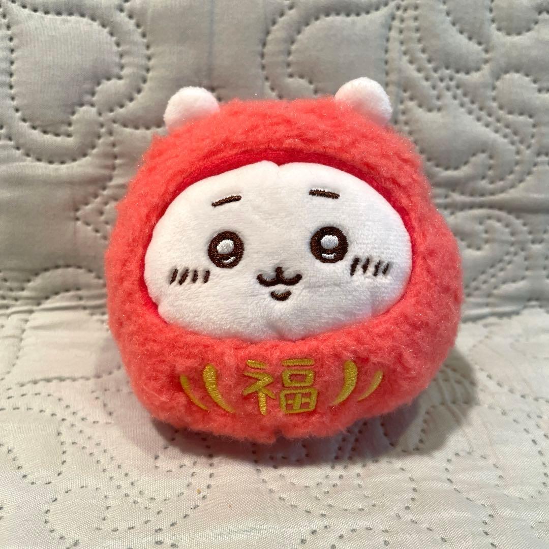 ちいかわ だるまになっちゃった - メルカリ