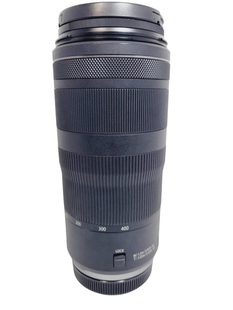 キャノン RF100-400mm F5.6-8 IS USM 超望遠ズームレンズ