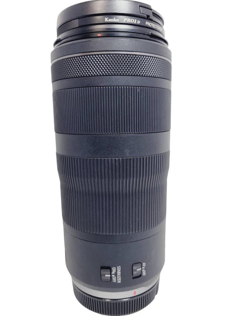 キャノン RF100-400mm F5.6-8 IS USM 超望遠ズームレンズ