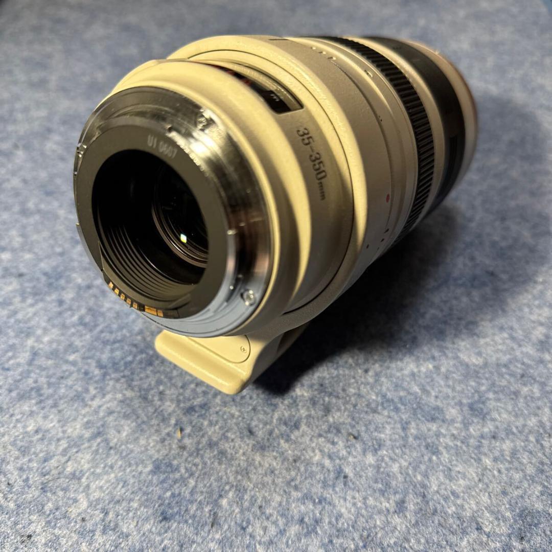 レンズ(ズーム) Canon LENS EF 35-350mm F3.5-5.6 L IS