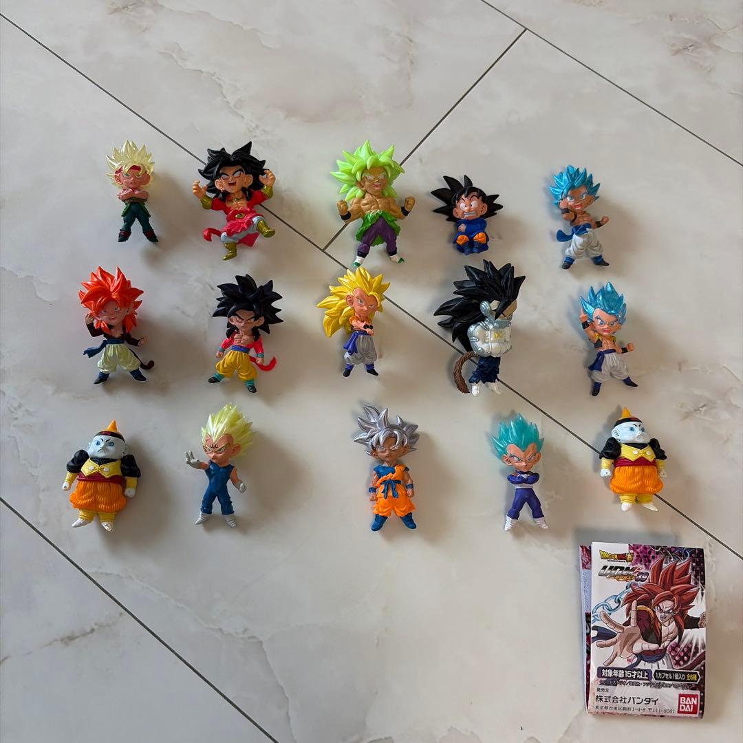 ドラゴンボール フィギュア 15体セット - メルカリ