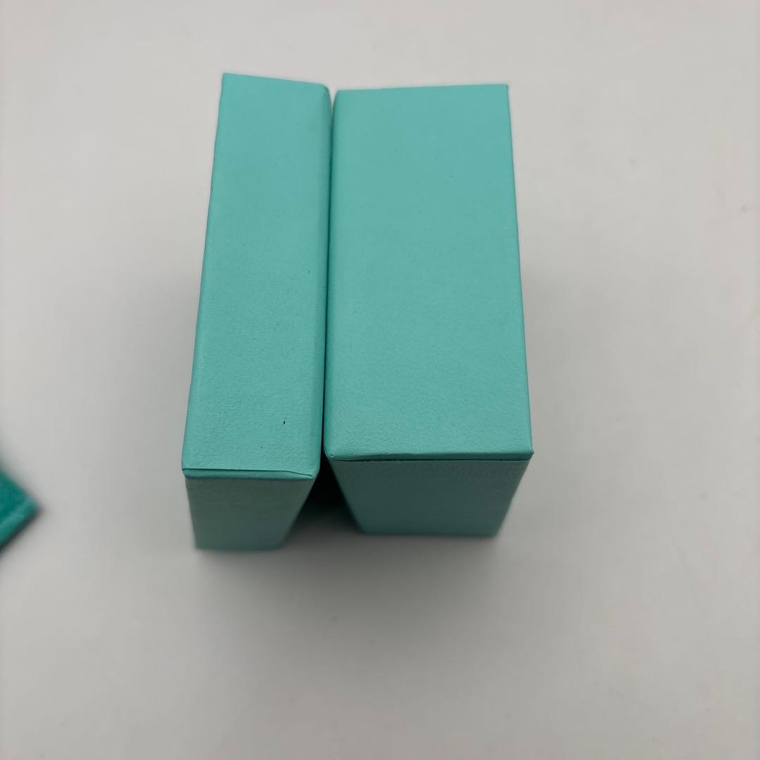 Tiffany & Co. ギフトボックスセット空き箱ギフト箱 - メルカリ