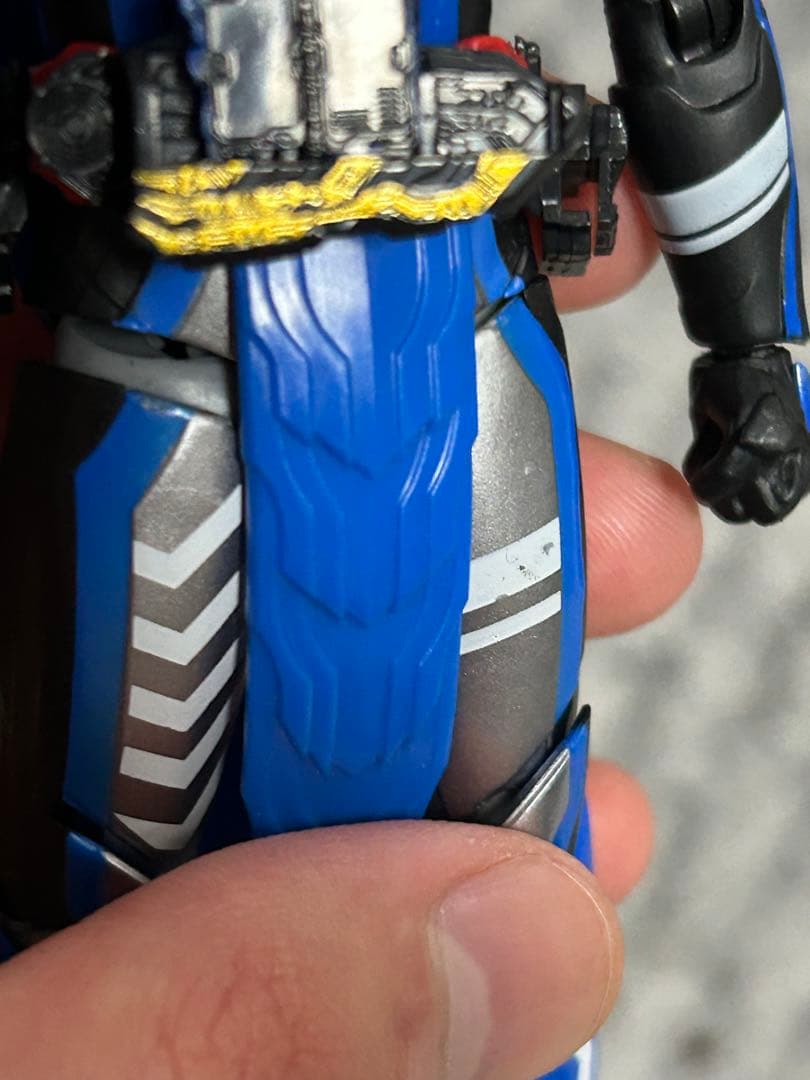 s.h.figuarts 仮面ライダーブレイズ&仮面ライダーエスパーダ　セット